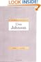 Understanding Uwe Johnson (Understanding Modern European and Latin American Literature)