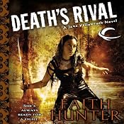 Death's Rival: Jane Yellowrock, Book 5 | Faith Hunter