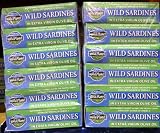 Discounts Wild Planet Wild Sardines in Extra Virgin Olive Oil, 4.375-Ounce (Pack of 6) by Wild Planet