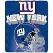New York Giants Fleece Throw