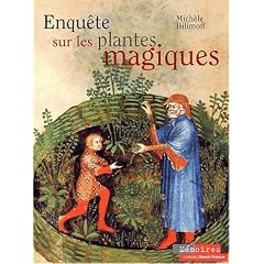 Enqu�te sur les plantes magiques