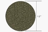3M 12 120 Grit PSA Mount Flexible Diamond Disc