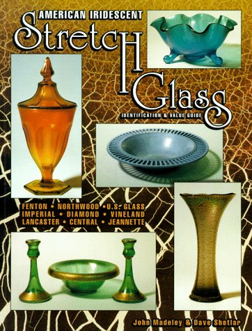 Buy American Iridescent Stretch Glass online at Discounted New and Used prices. Delivered to your door with Off-The-Bookshelf.