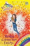 Rosie the honey bear fairy