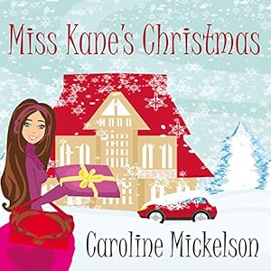 Miss Kane's Christmas Audiobook