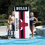 Poolmaster Chicago Bulls Giant Size Pool Mattress