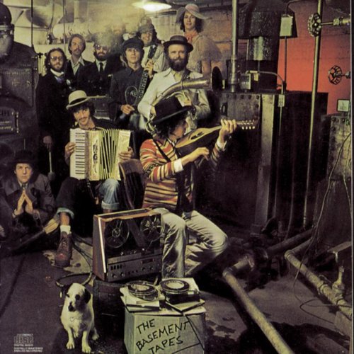 CD-Charts  Music : The Basement Tapes
