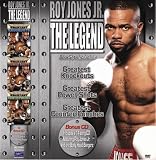 Roy Jones Jr.: The Legend