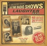 Old Time Radio Shows: Laughter on the Air (Collector Series)