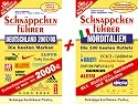 Schnäppchenführer Deutschland 2007/08. Die besten Marken. Mit Gratis-Buch Norditalien