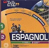 Revue Auralog  / Pack Talk To Me Espagnol (Niveaux 1 + 2) - Version 7
