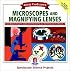 Janice VanCleave's Microscopes and Magnifying Lenses: Mind-boggling Chemistry and Biology Experiments You Can Turn Into Science Fair Projects