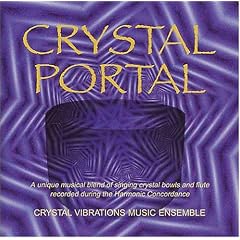 Crystal Portal, Singing Crystal Bowl Journeys