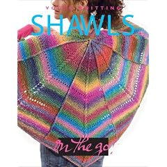 Shawls (Vogue Knitting on the Go)