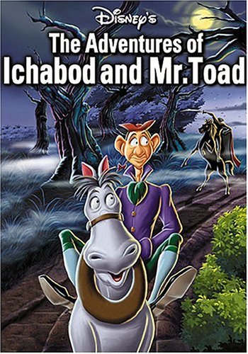 Download The Adventures of Ichabod and Mr. Toad Online!
