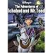 The Adventures of Ichabod and Mr. Toad (Disney Gold Classic Collection)