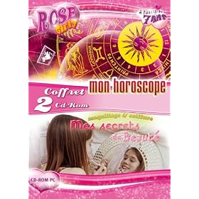 RG bi-pack : astrologie + secrets de beaut� [French Version]