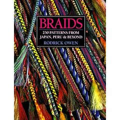 Braids: 250 Patterns from Japan, Peru and beyond