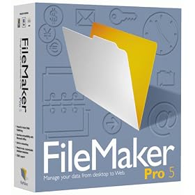 Filemaker Pro 5 French