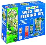 Gardman Wild Bird Feeding Kit Outdoor Living