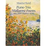 Piano Trio, Mallarme Poems and Other Chamber Works book cover