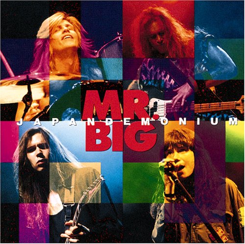 Mr. Big - Japandemonium - Zortam Music