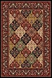 Traditional Area Rug, Ambassador Collection Black