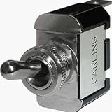Blue Sea 4154 Switch Wd Toggle Spst - Electrical Components - Blue Sea System by BLUE SEA SYSTEM