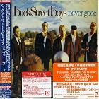 Click here to buy Never Gone [Japan CD DVD] by  Backstreet Boys .