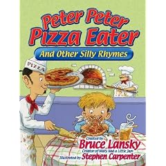 Peter Peter Pizza Eater