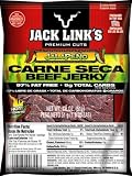 Jack Link's Beef Jerky, Jalapeno, 1.8-Ounce Packages (Pack of 8)