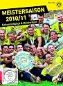 Meistersaison 2010/11 - Saisonr&uuml;ckblick & Meisterfeier [2 DVDs] Borussia Dortmund BVB