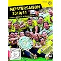 Meistersaison 2010/11 - Saisonr�ckblick & Meisterfeier [2 DVDs] Borussia Dortmund BVB