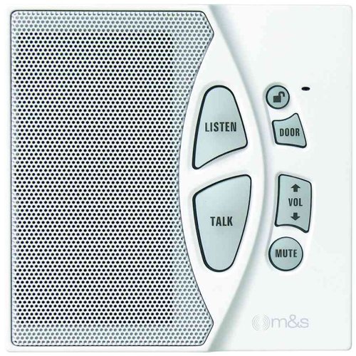 New-M&S SYSTEMS DMC-10RS DMC10 SERIES INTERCOM ROOM STATION - MSSDMC10RS