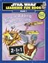 Star Wars Learning Fun Book : Simple Adding and Subtracting (Star Wars Learning Fun Books - Stick & Restick)