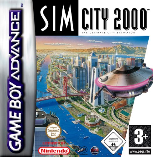 Childrens Toyshop  Video Games : SimCity 2000