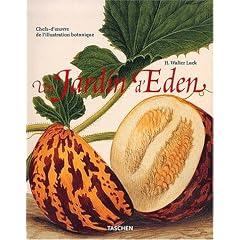Un Jardin d'Eden : Chefs d'oeuvre de l'illustration botanique