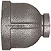 Anvil 8700134151, Malleable Iron Pipe Fitting, Reducer Coupling, 3/4