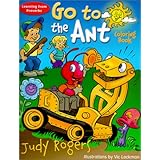 Go to the Ant Coloring Book: Learning from Proverbs