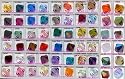 Wholesale Lot 200 bicone 6MM 5301 Swarovski Crystal Beads 20 colors