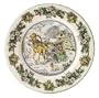 Spode Christmas Tree Carol Plate, Jingle Bells