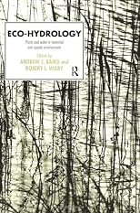 Eco-Hydrology (Routledge Physical Environment Series)