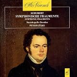Schubert: Symphonic Fragments (Based on Piano Sketches for Orchestra Arranged By Peter Gulke)