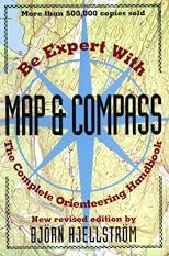 Be Expert with Map and Compass