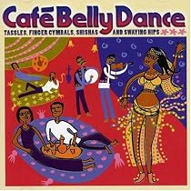 Cafe Belly Dance