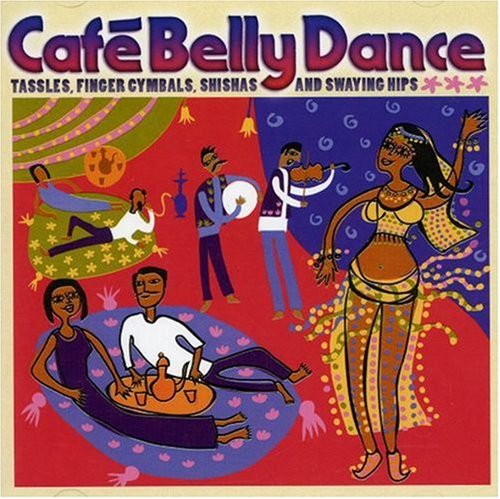 Cafe Belly Dance