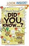 Uncle John's Did You Know? Bathroom Reader For Kids Only!