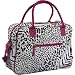 Roxy Girl sleepover overnight bag (White)