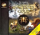 Sacred Gold - The Complete DVD Collection