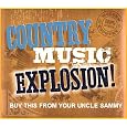 Time Life Country Music Explosion 10 CD Set by Kenny Chesney, Brooks & Dunn, Alabama, Gretchen Wilson, Willie Nelson, Alan Jackson, Wynonna, The Judds, Dwight Yoakam, Tim McGraw, LeAnn Rimes, Brad Paisley, Faith Hill Carrie Underwood